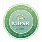 Acreditare Mindfulness-Based Stress Reduction (MBSR) Instructor, sigiliu oficial